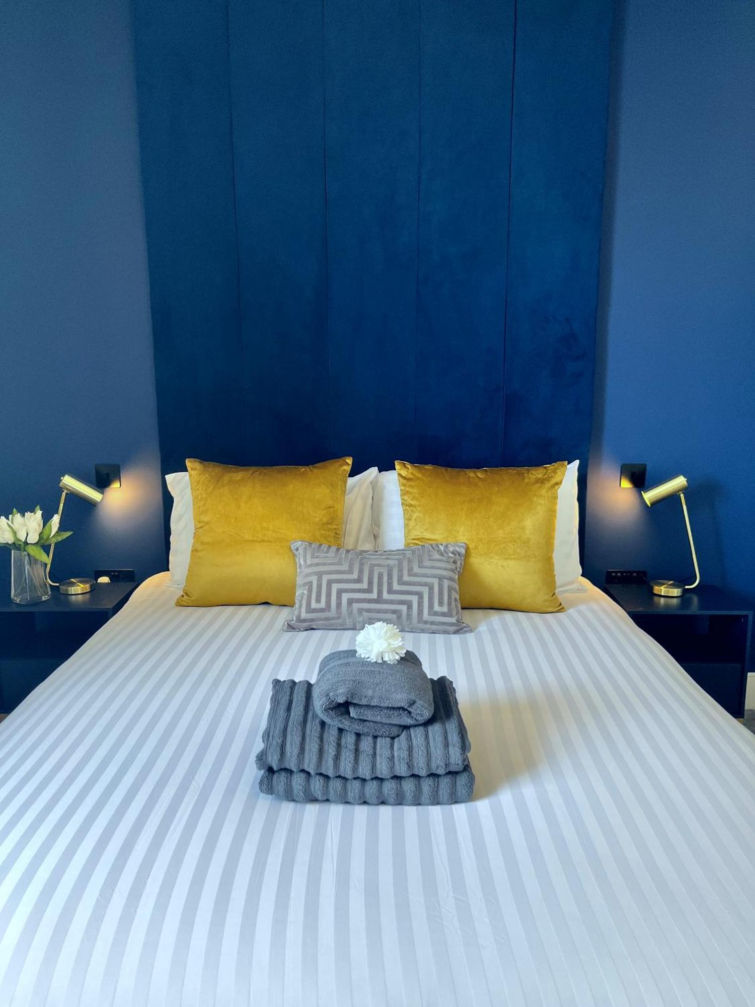 Luxury Norwich City Centre Apartment - Free Parking ภายนอก รูปภาพ